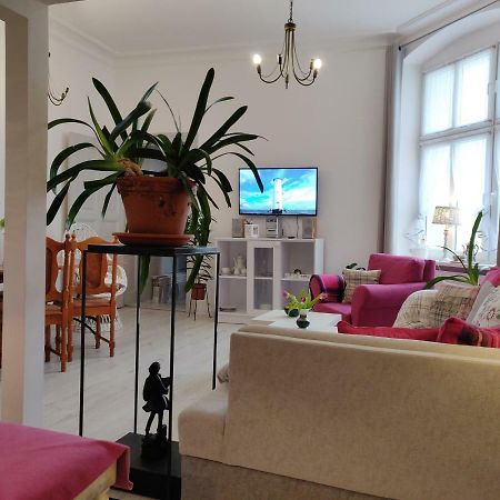 Apartament Helena Apartment Swinoujscie Bagian luar foto