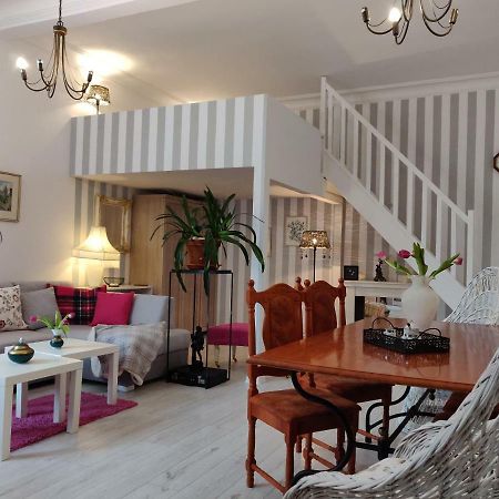 Apartament Helena Apartment Swinoujscie Bagian luar foto