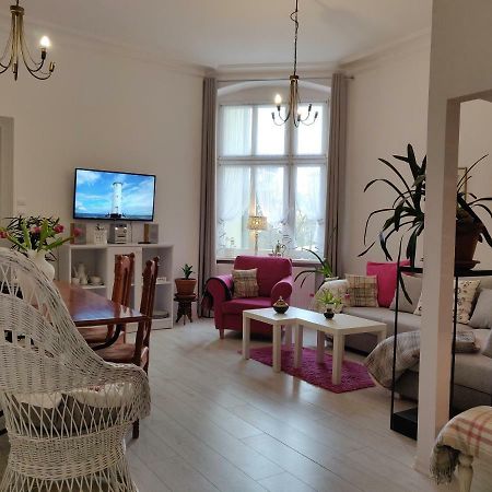 Apartament Helena Apartment Swinoujscie Bagian luar foto