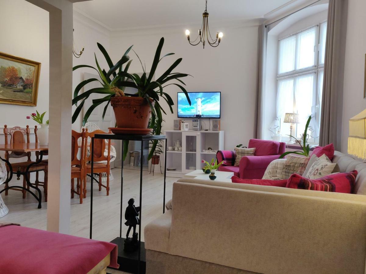 Apartament Helena Apartment Swinoujscie Bagian luar foto