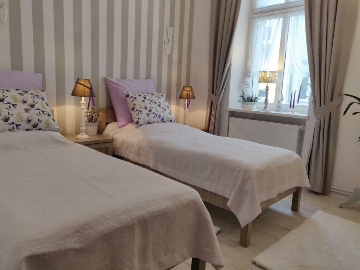 Apartament Helena Apartment Swinoujscie Bagian luar foto