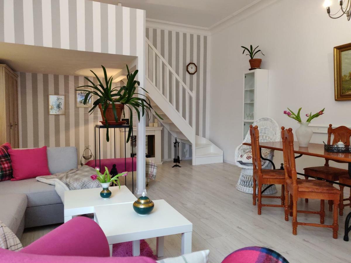 Apartament Helena Apartment Swinoujscie Bagian luar foto