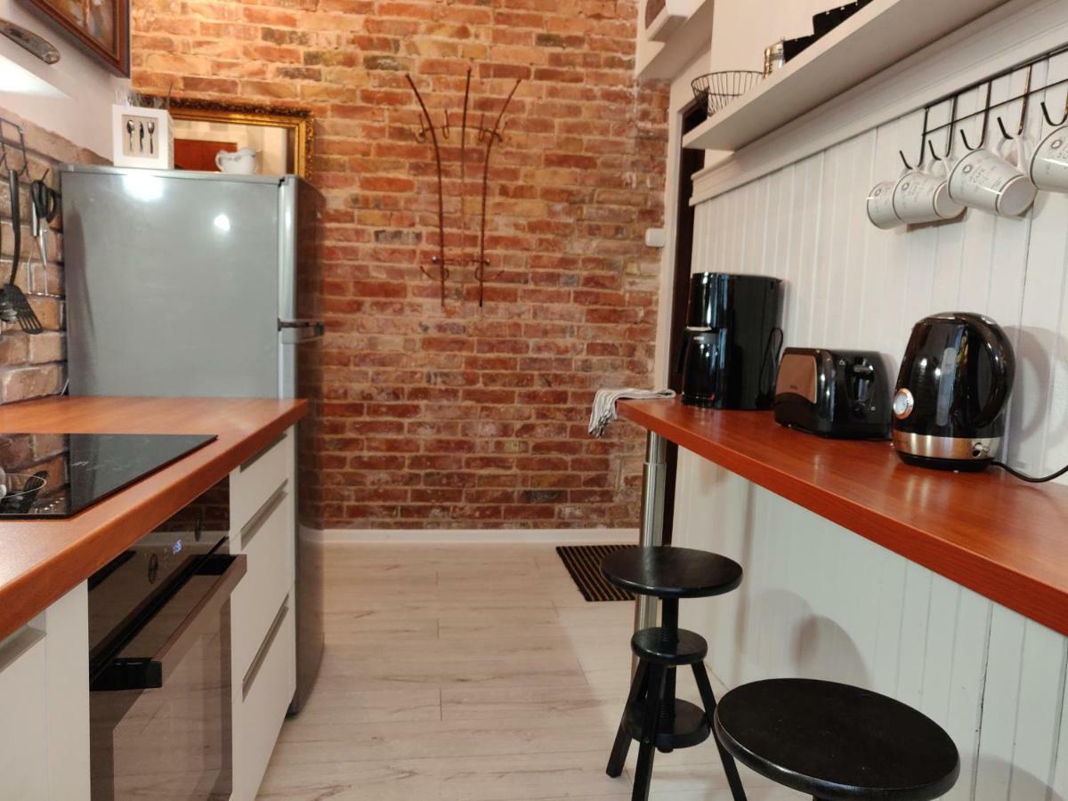 Apartament Helena Apartment Swinoujscie Bagian luar foto