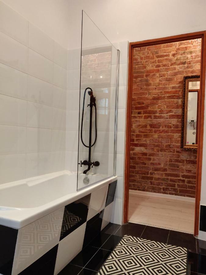 Apartament Helena Apartment Swinoujscie Bagian luar foto