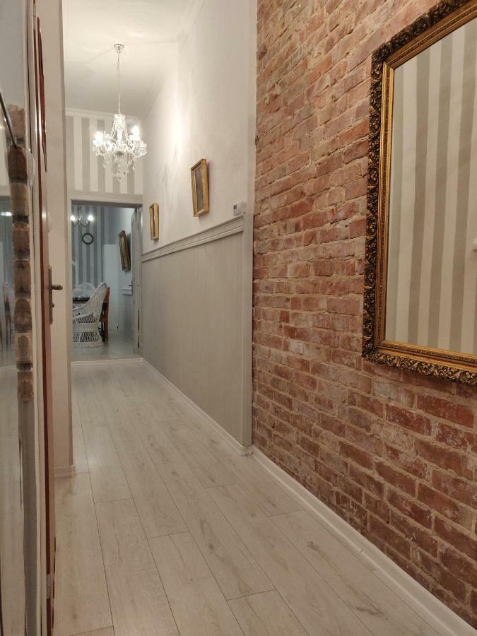 Apartament Helena Apartment Swinoujscie Bagian luar foto